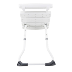SCP0011 Wall-Mounted Folding Shower Seat